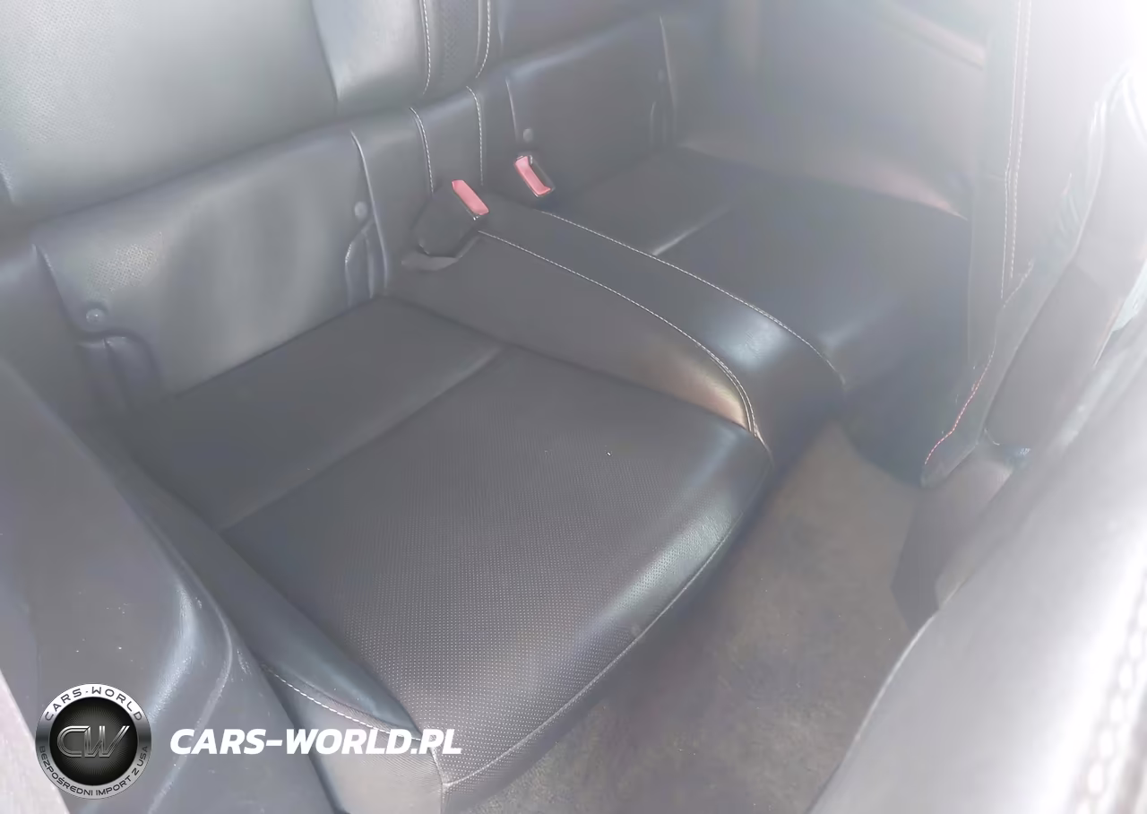 2012 Chevrolet Camaro 2Lt VIN:2G1FC3D37C9101787 - 8