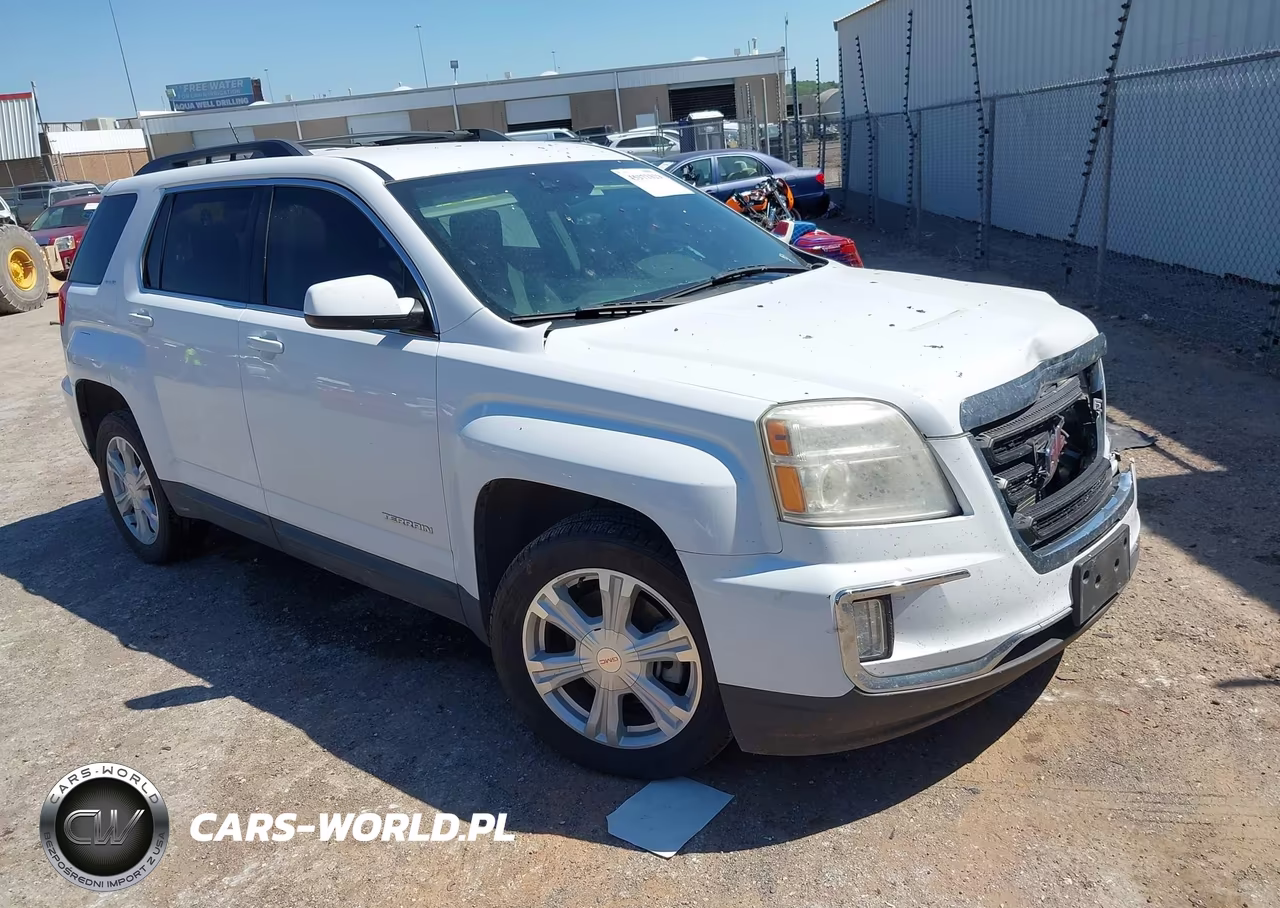 2017 GMC Terrain Sle-2 – zdjęcie 1 z 16