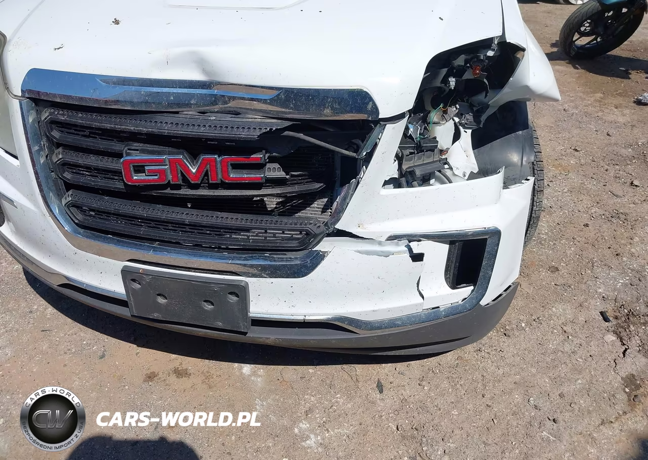 2017 GMC Terrain Sle-2 VIN:2GKFLTEK6H6322646 - 6