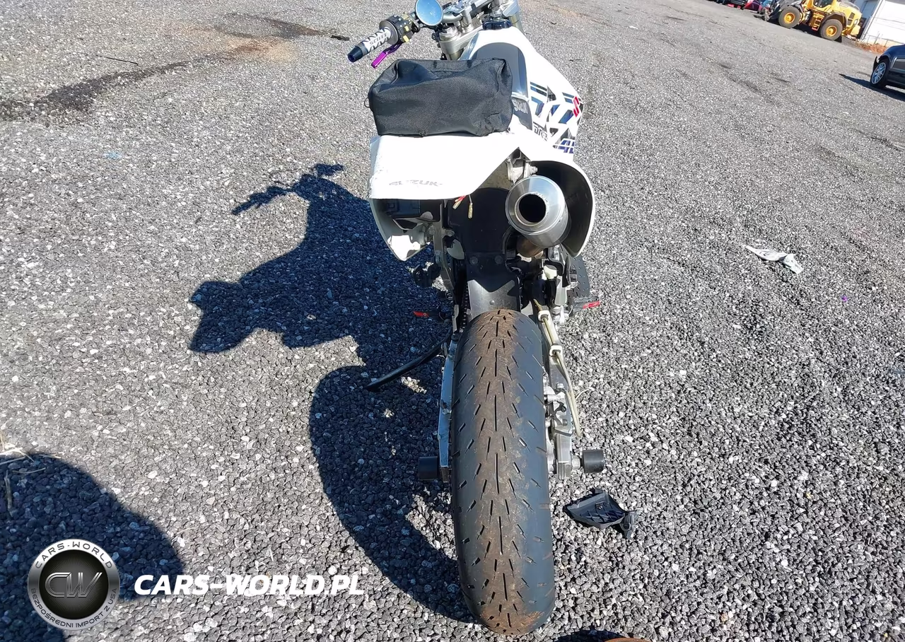 2017 Suzuki Dr-Z400 Sm VIN:JS1SK44A3H2100777 - 6