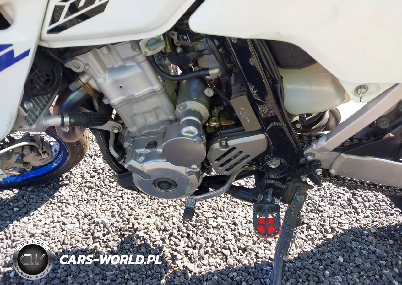 2017 Suzuki Dr-Z400 Sm VIN:JS1SK44A3H2100777 - 9