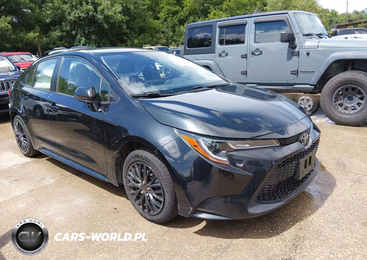 2022 Toyota Corolla Le – zdjęcie 1 z 16