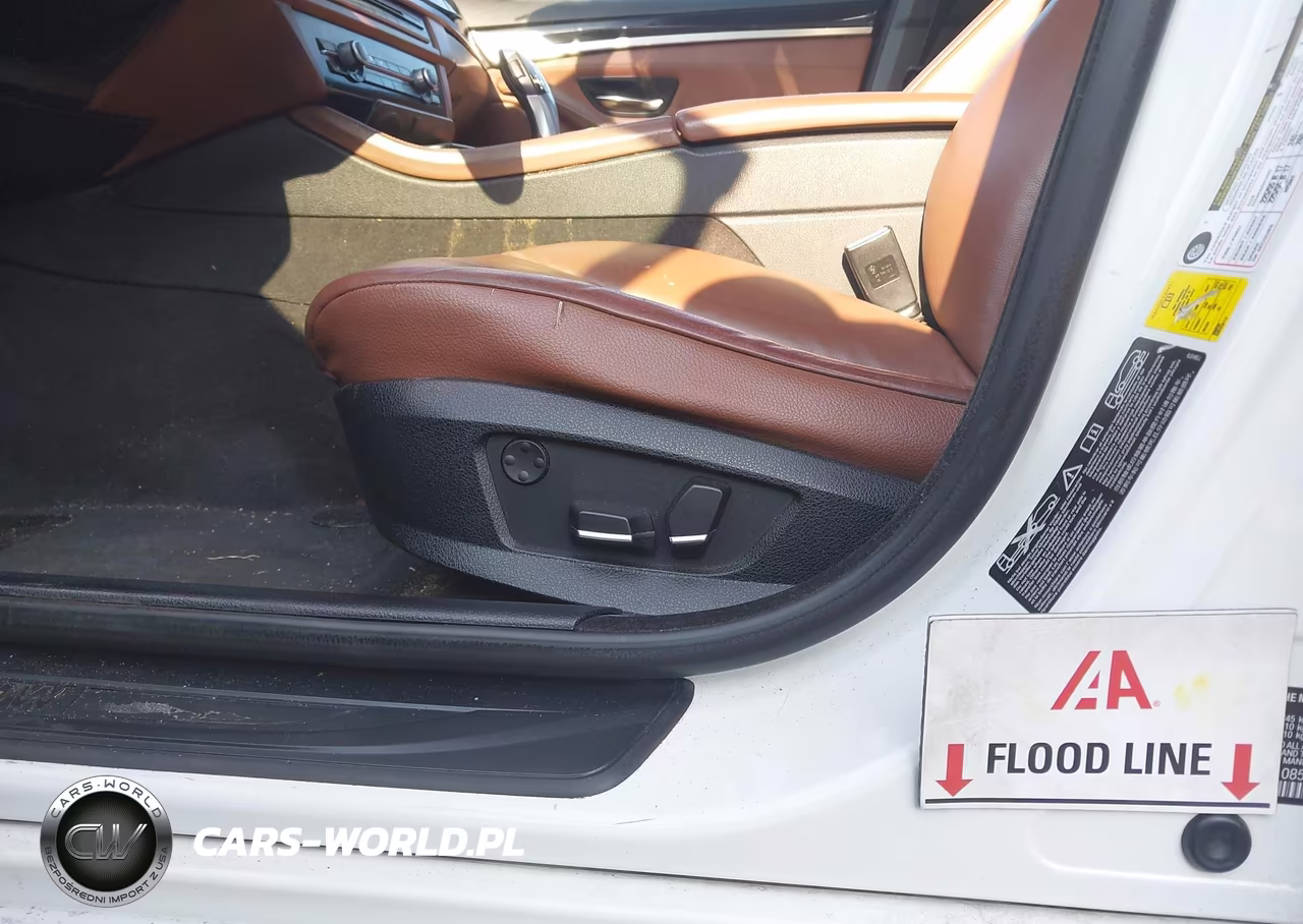 2013 BMW 528I xDrive VIN:WBAXH5C50DD108531 - 6