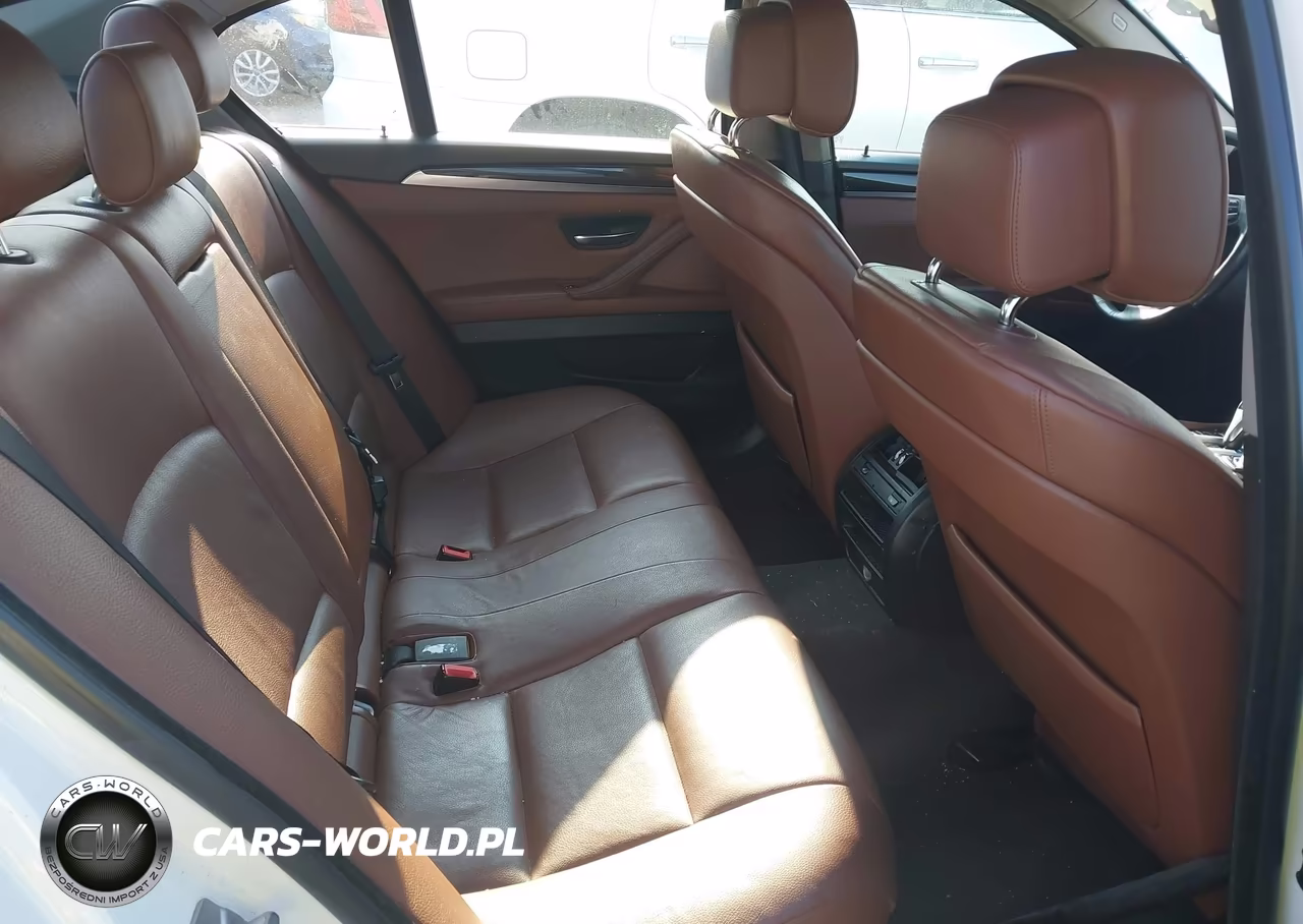 2013 BMW 528I xDrive VIN:WBAXH5C50DD108531 - 8