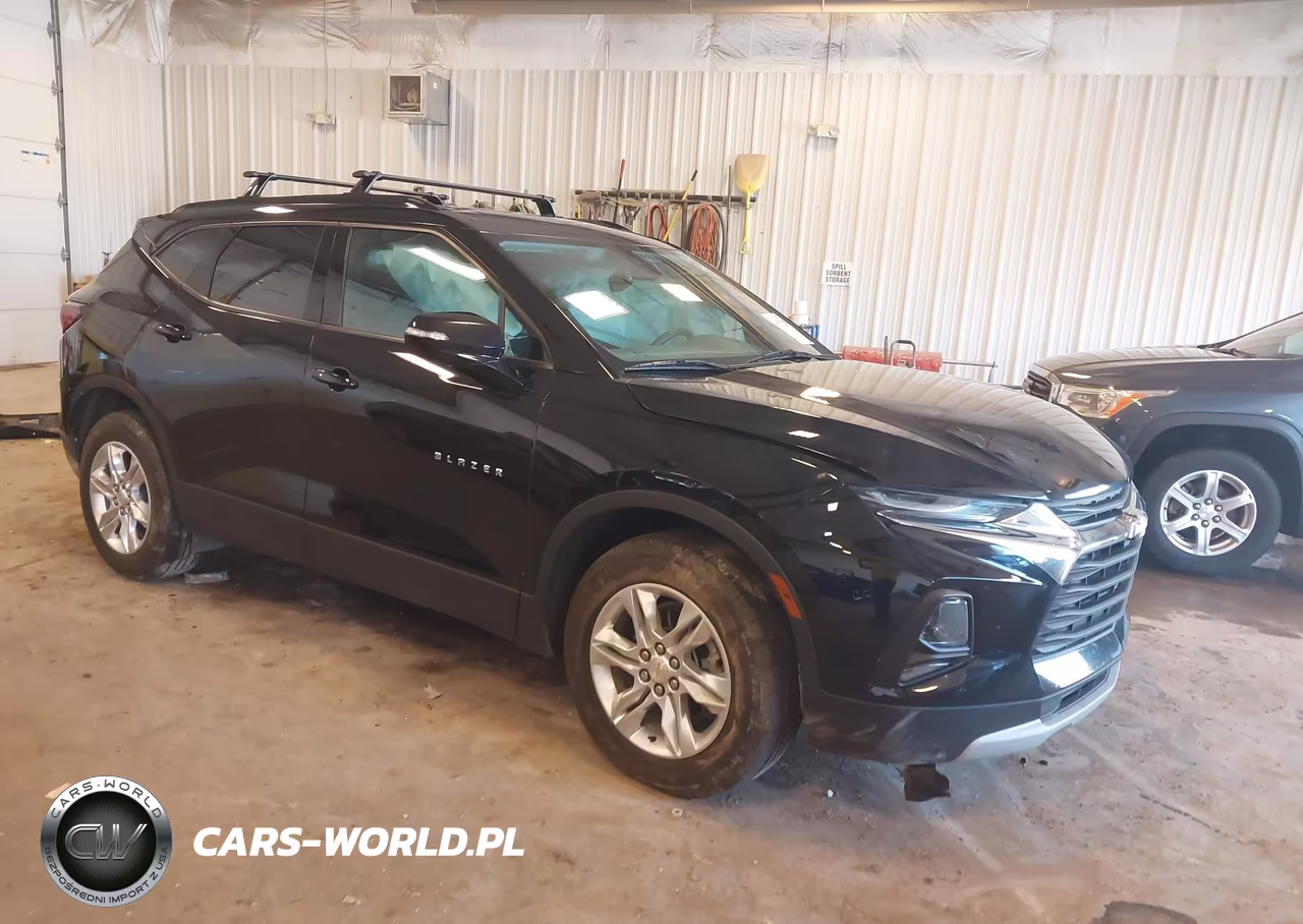 2022 Chevrolet Blazer Awd 2Lt – zdjęcie 1 z 16