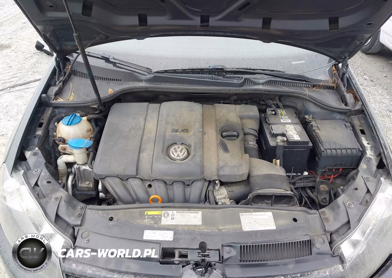 2013 Volkswagen Golf 2.5L 4-Door VIN:WVWDB7AJ6DW122005 - 10