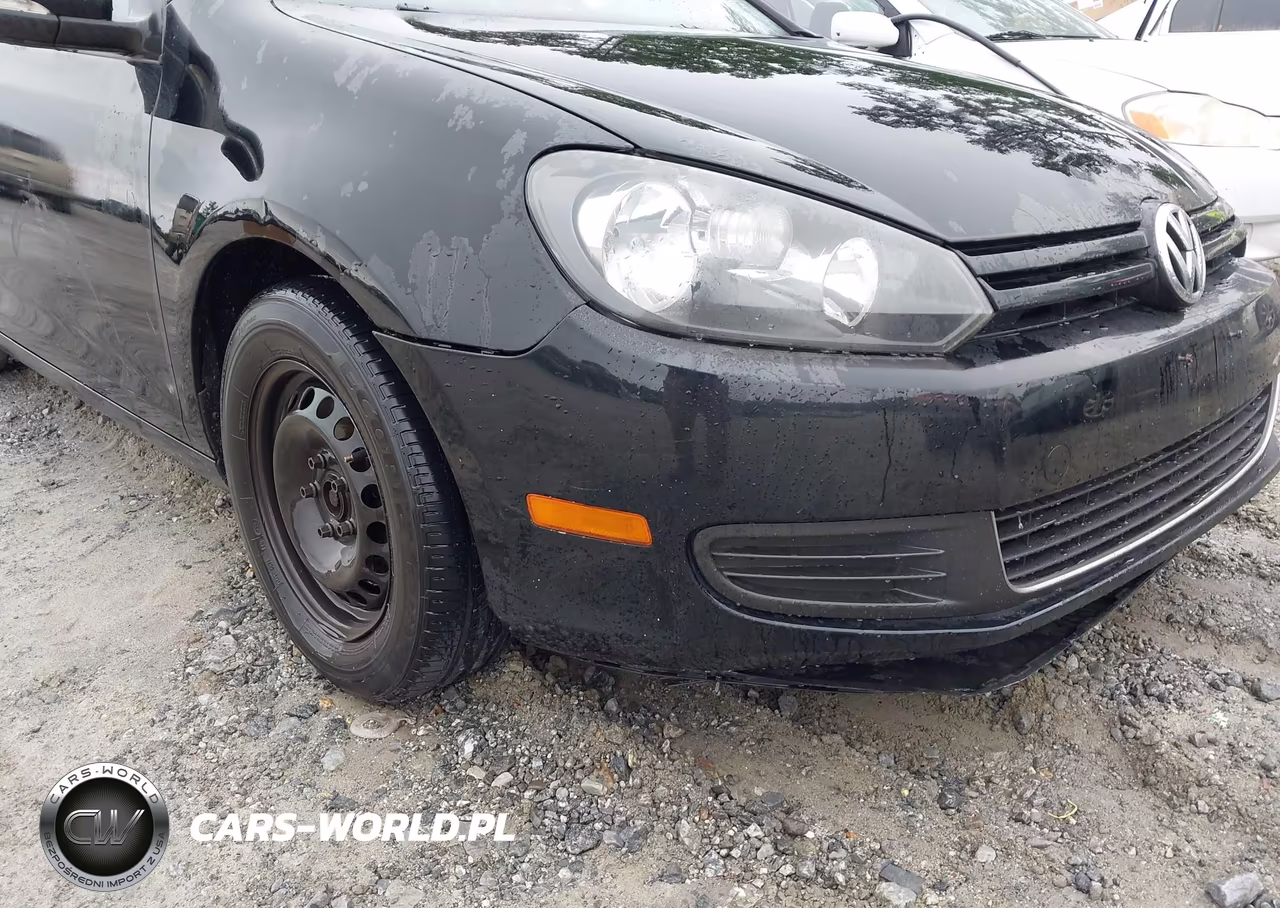 2013 Volkswagen Golf 2.5L 4-Door VIN:WVWDB7AJ6DW122005 - 12
