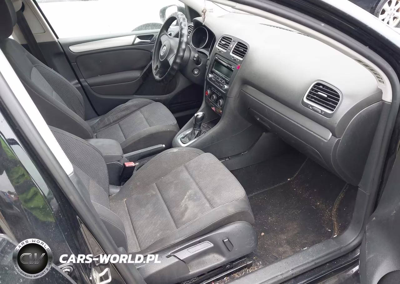 2013 Volkswagen Golf 2.5L 4-Door VIN:WVWDB7AJ6DW122005 - 5