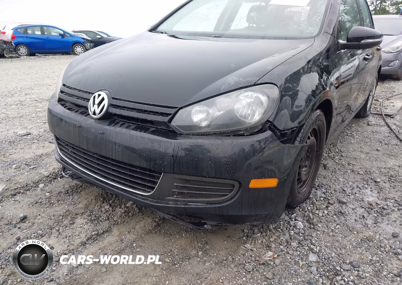 2013 Volkswagen Golf 2.5L 4-Door VIN:WVWDB7AJ6DW122005 - 6
