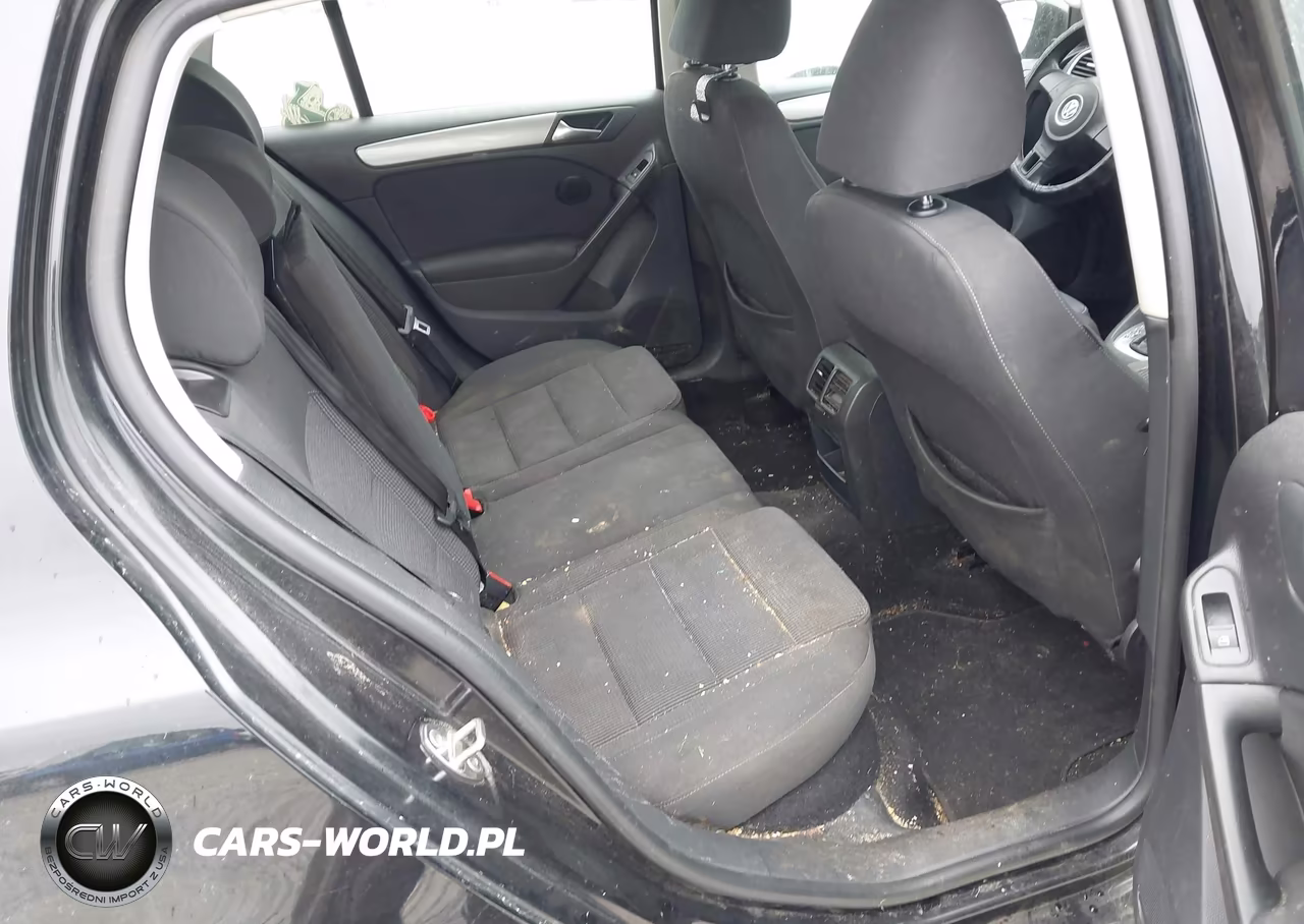 2013 Volkswagen Golf 2.5L 4-Door VIN:WVWDB7AJ6DW122005 - 8