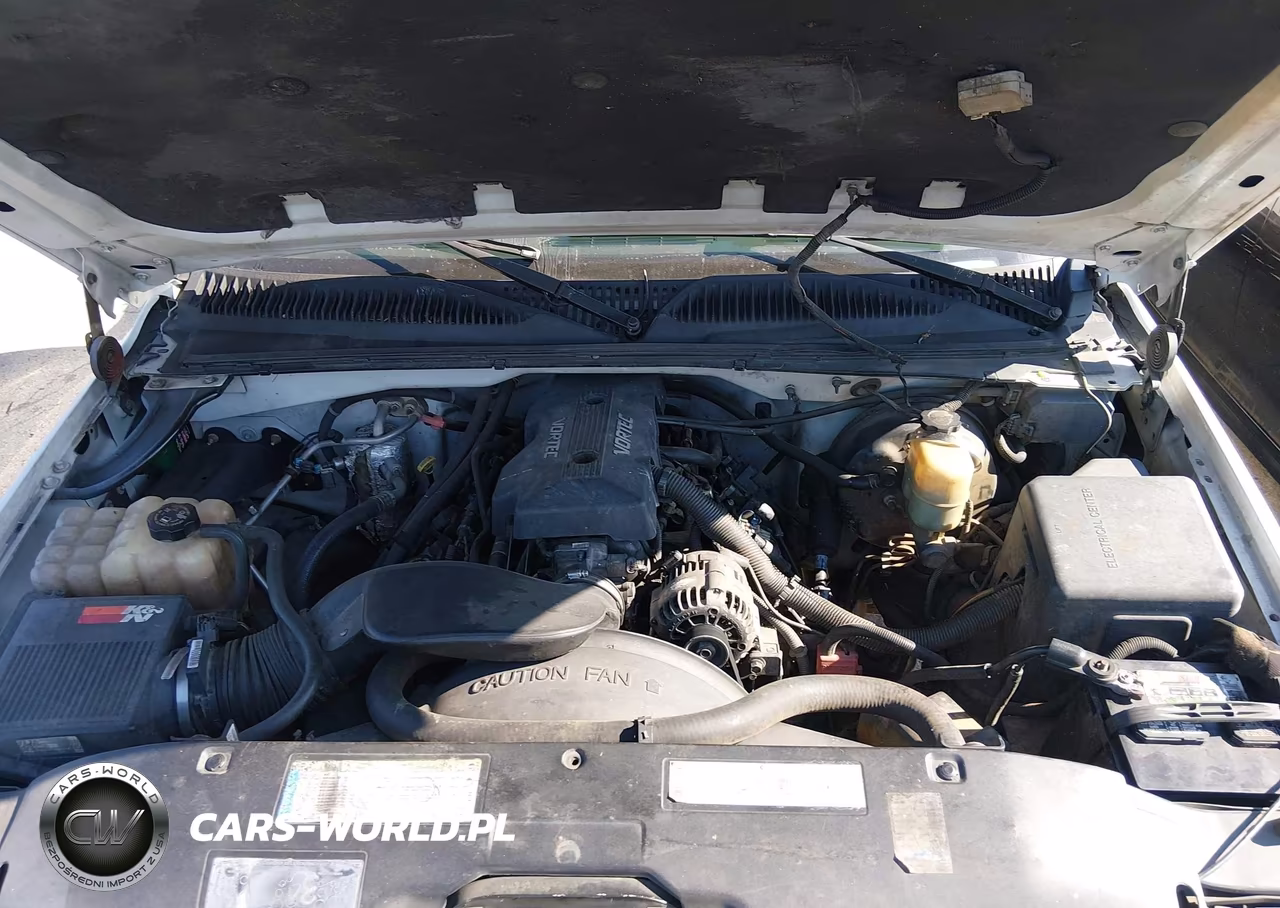 2000 Chevrolet Silverado 1500 Ls VIN:2GCEK19T0Y1214960 - 10