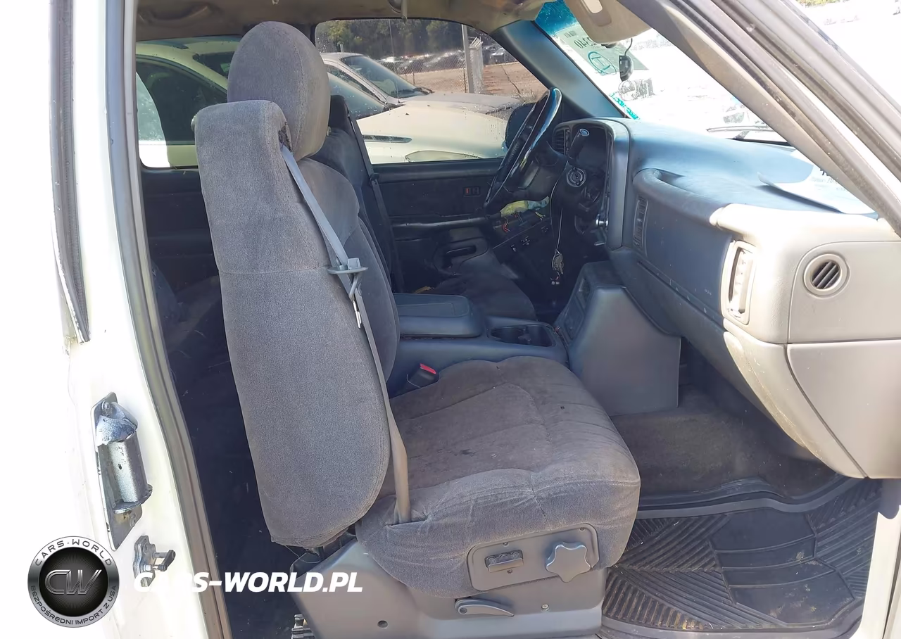 2000 Chevrolet Silverado 1500 Ls VIN:2GCEK19T0Y1214960 - 5