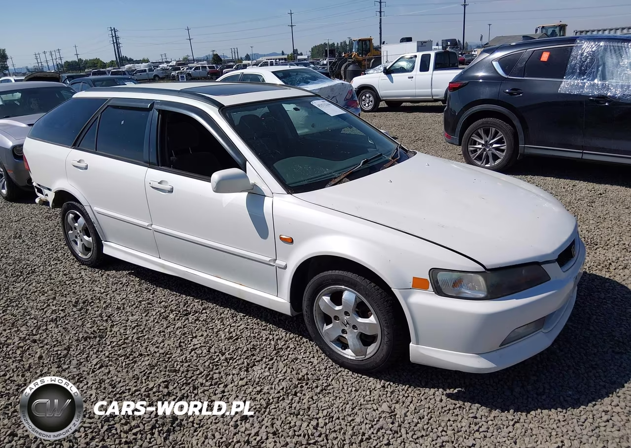 1998 Honda Accord