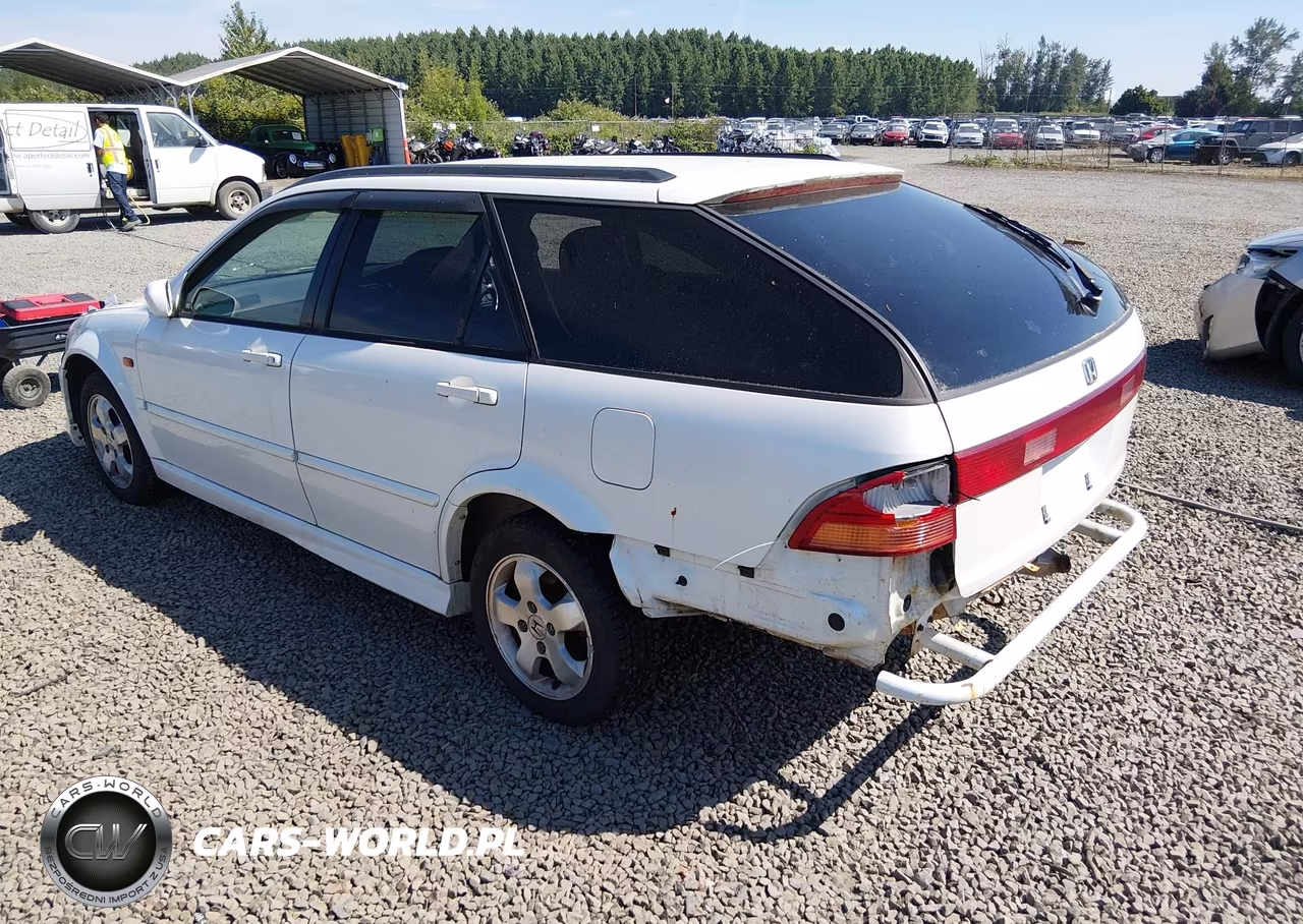 1998 Honda Accord VIN:CF71009208 - 3