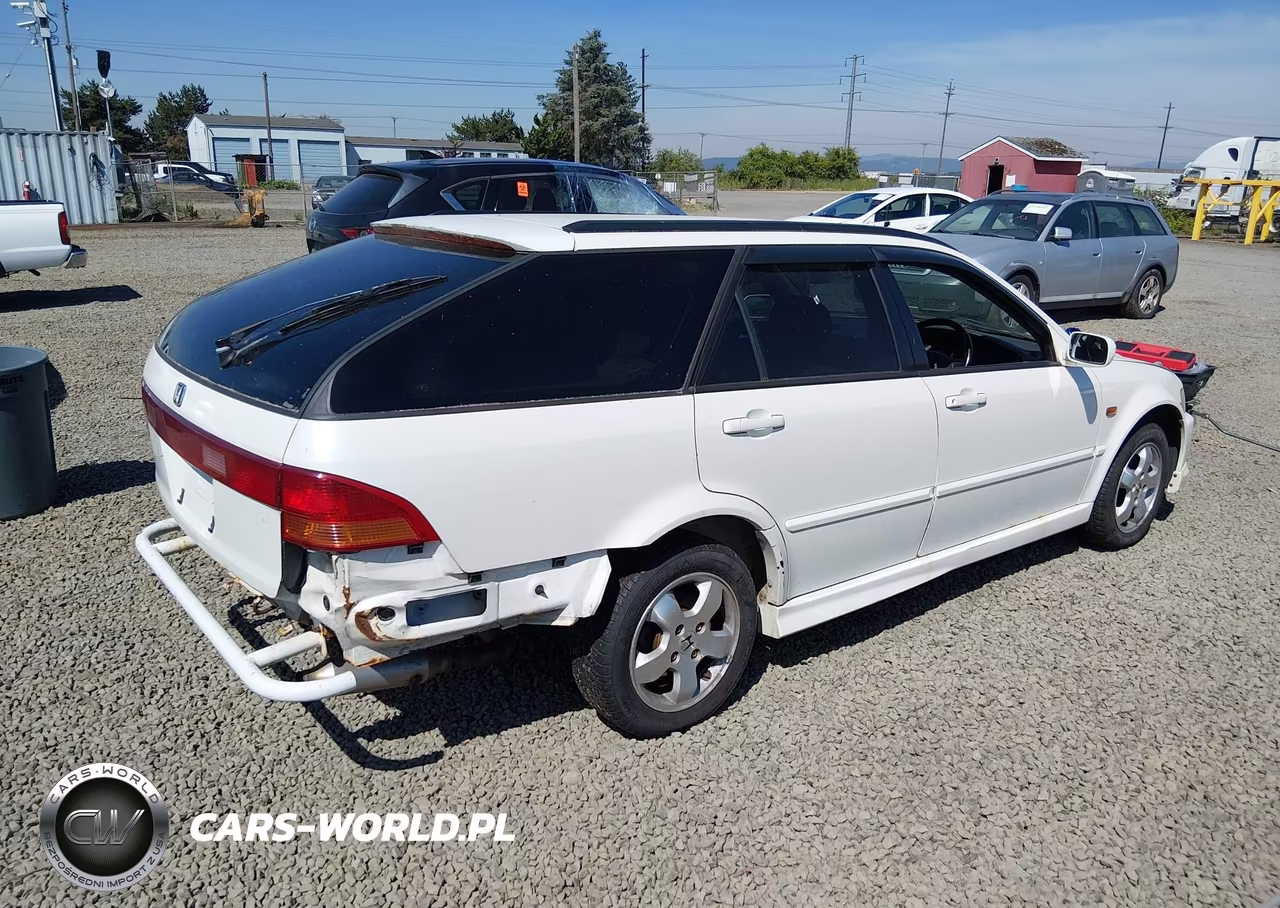 1998 Honda Accord VIN:CF71009208 - 4