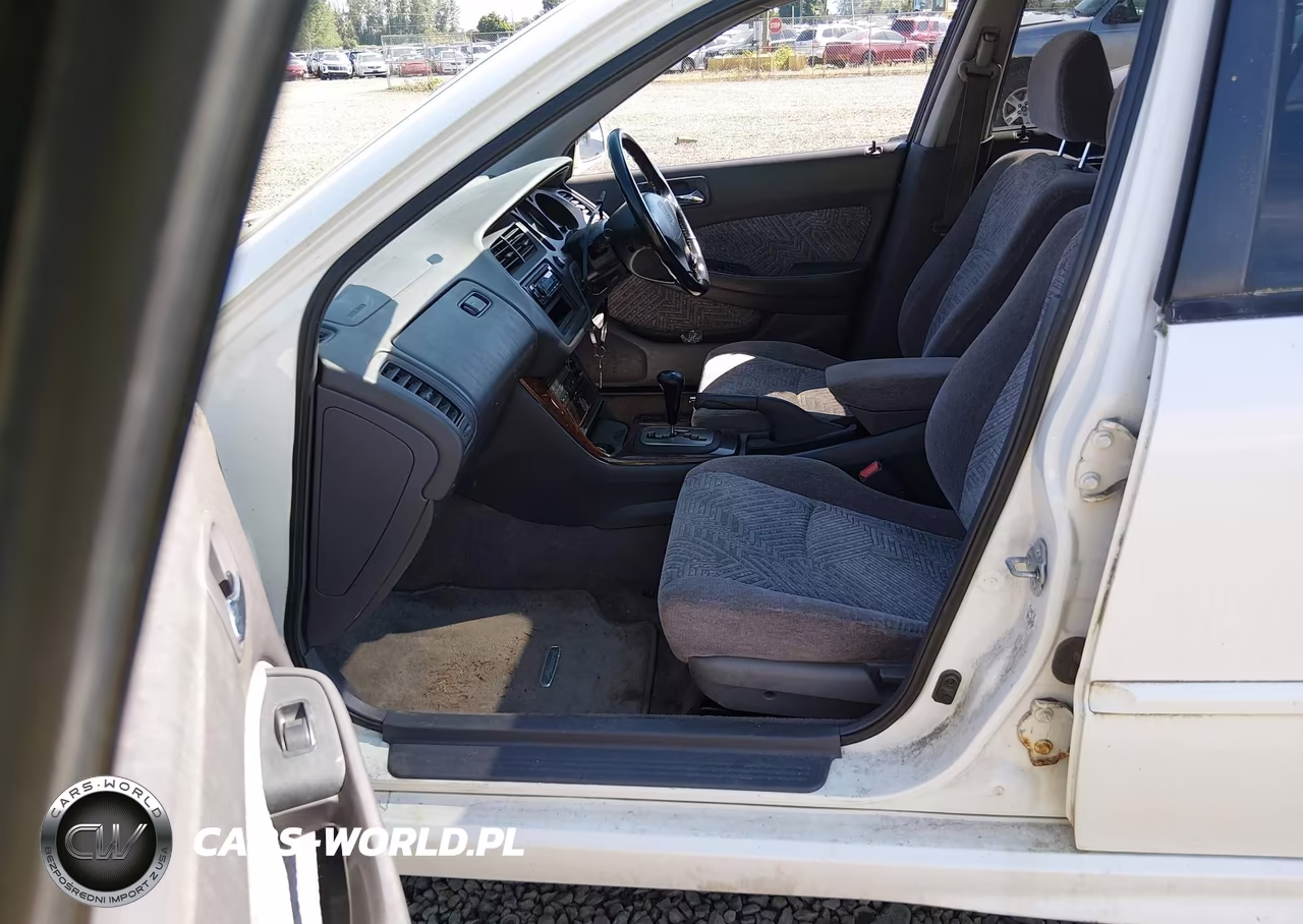 1998 Honda Accord VIN:CF71009208 - 5
