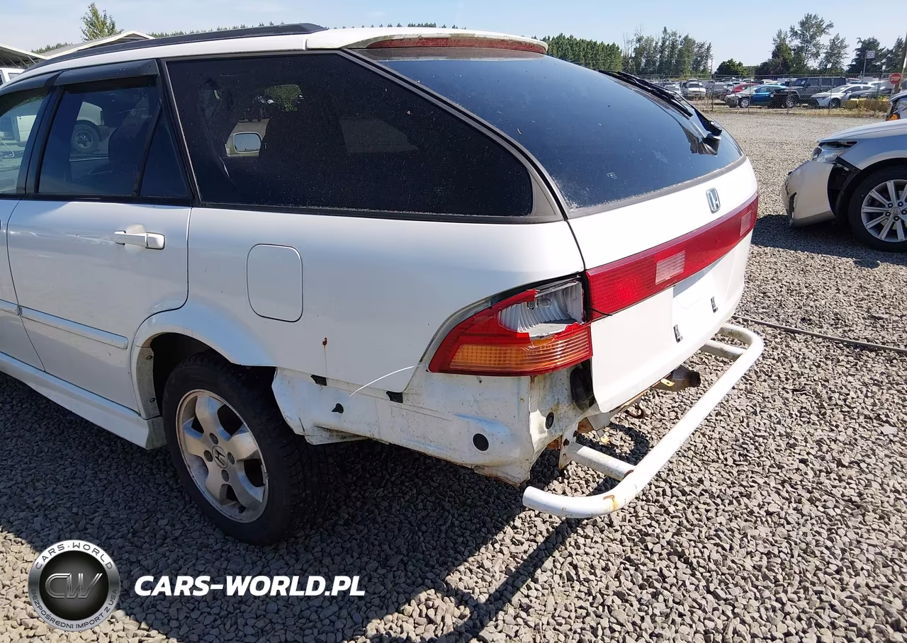 1998 Honda Accord VIN:CF71009208 - 6