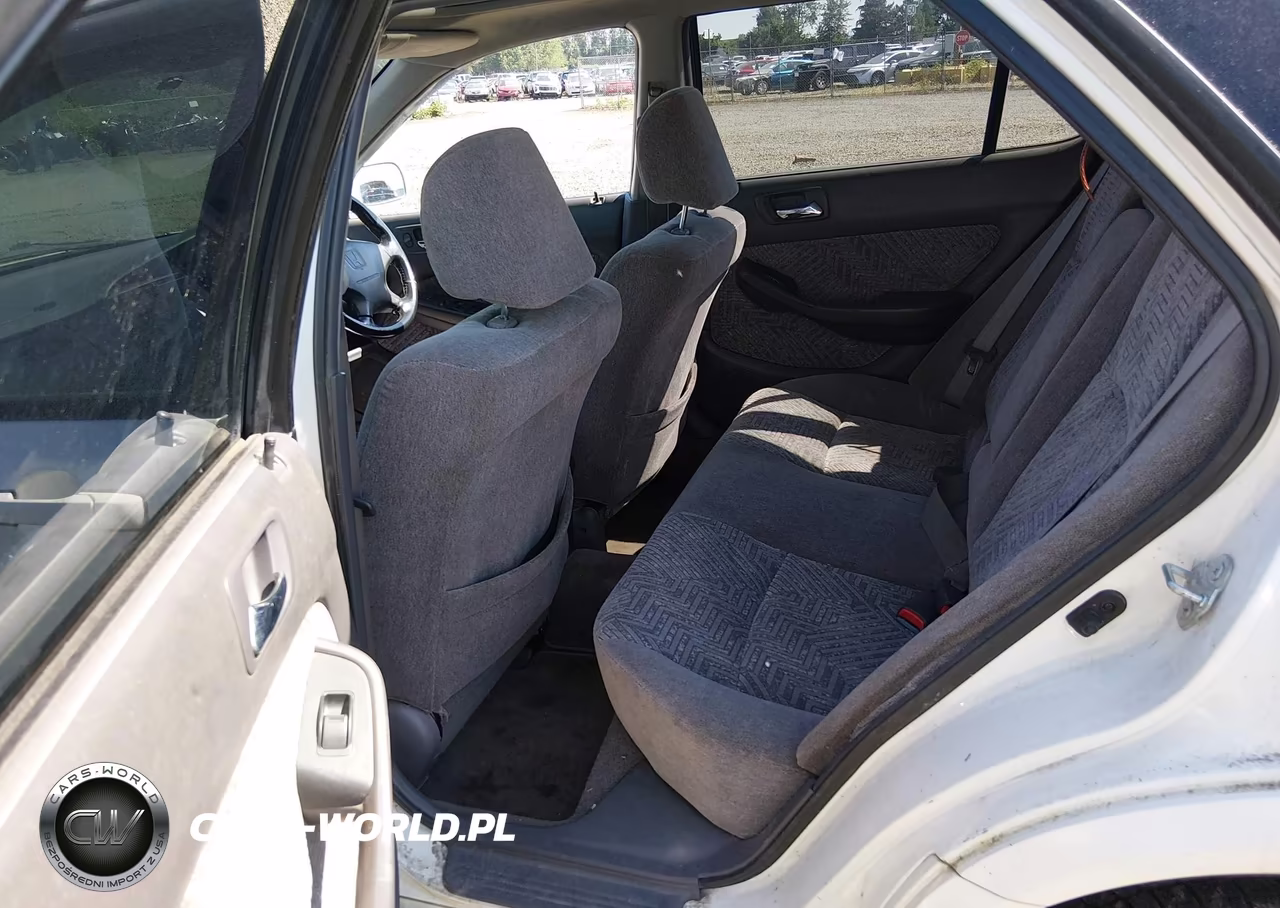 1998 Honda Accord VIN:CF71009208 - 8