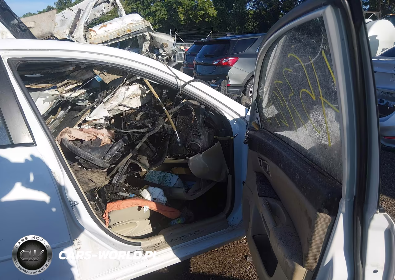 2007 Mazda Mazda3 I VIN:JM1BK32F471688370 - 5