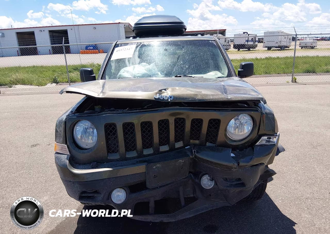 2015 Jeep Patriot Sport VIN:1C4NJRBB7FD379344 - 12
