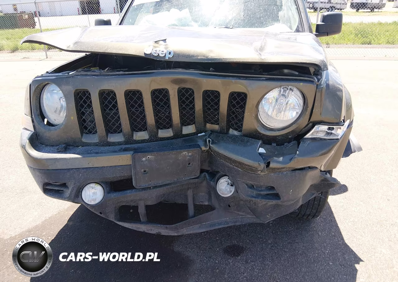 2015 Jeep Patriot Sport VIN:1C4NJRBB7FD379344 - 6