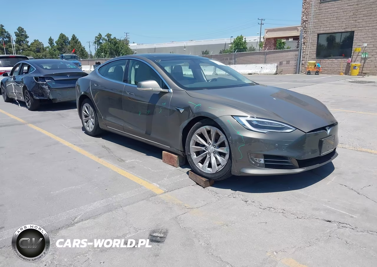 2016 Tesla Model S 60D-70D-75D-85D-90D – zdjęcie 1 z 19