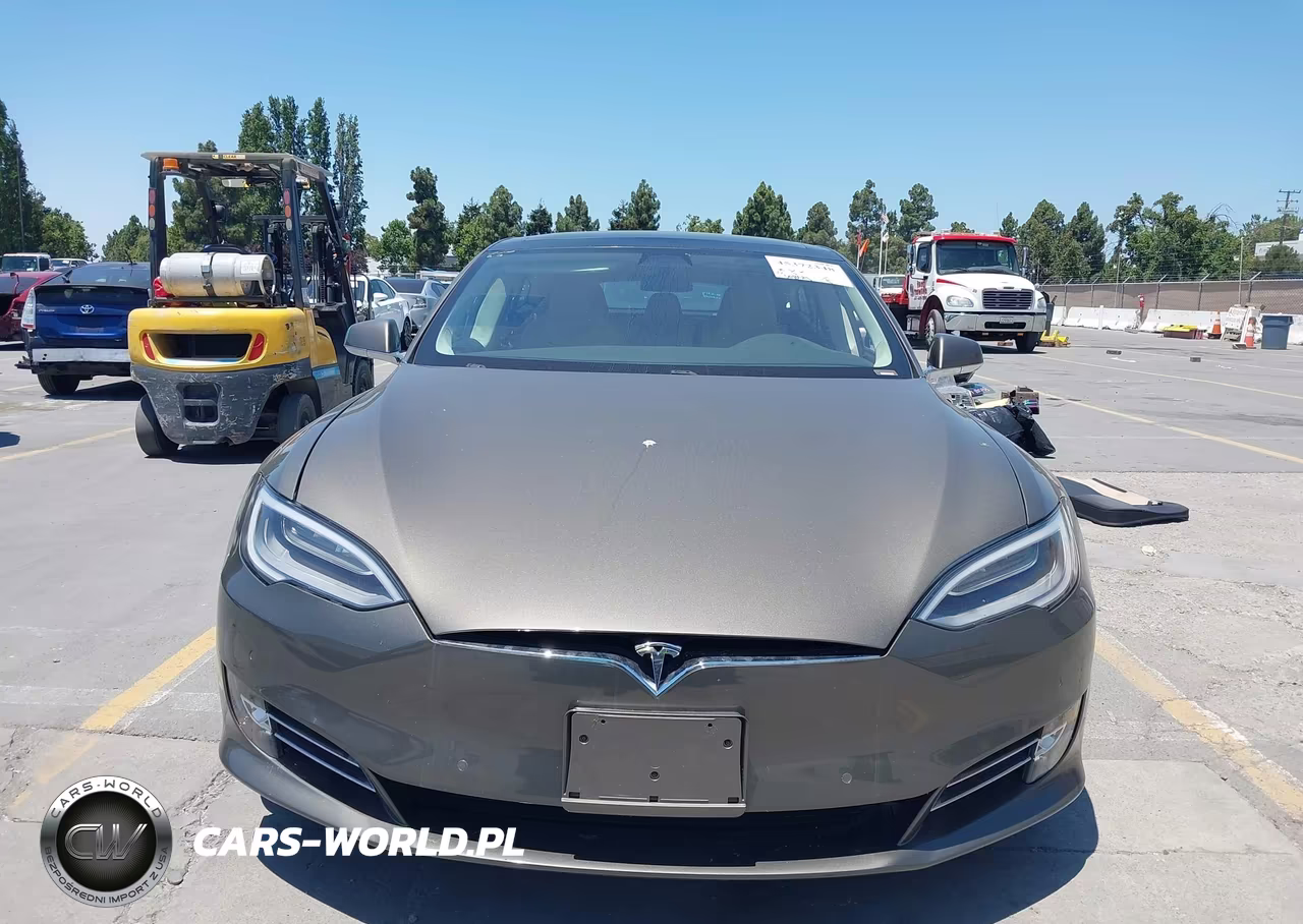 2016 Tesla Model S 60D-70D-75D-85D-90D VIN:5YJSA1E2XGF169363 - 13