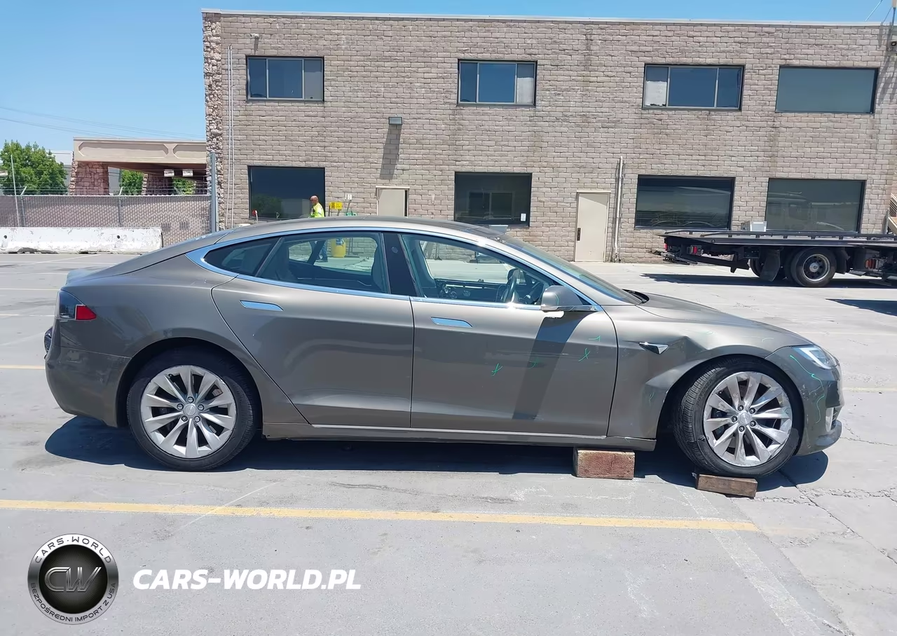 2016 Tesla Model S 60D-70D-75D-85D-90D VIN:5YJSA1E2XGF169363 - 14