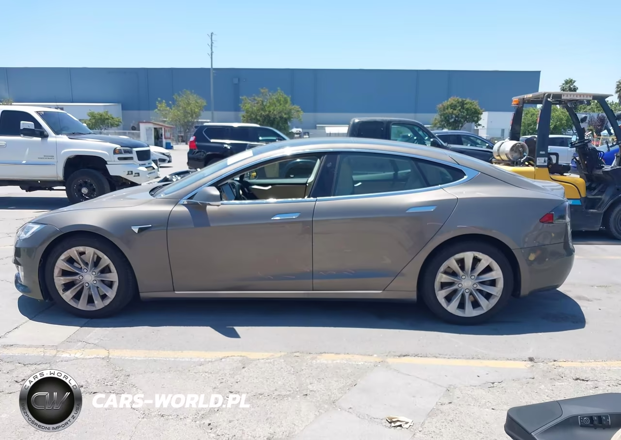 2016 Tesla Model S 60D-70D-75D-85D-90D VIN:5YJSA1E2XGF169363 - 15