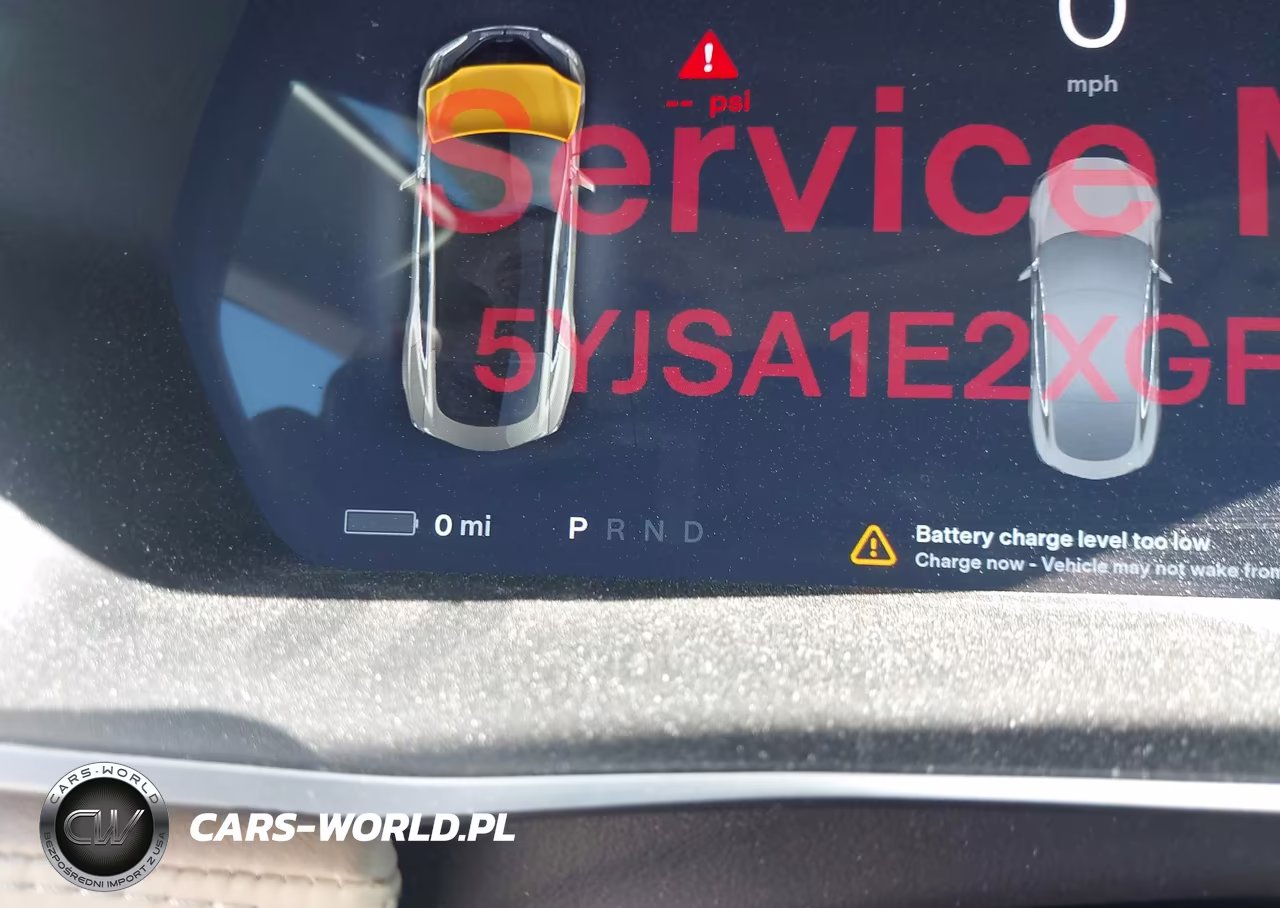 2016 Tesla Model S 60D-70D-75D-85D-90D VIN:5YJSA1E2XGF169363 - 18