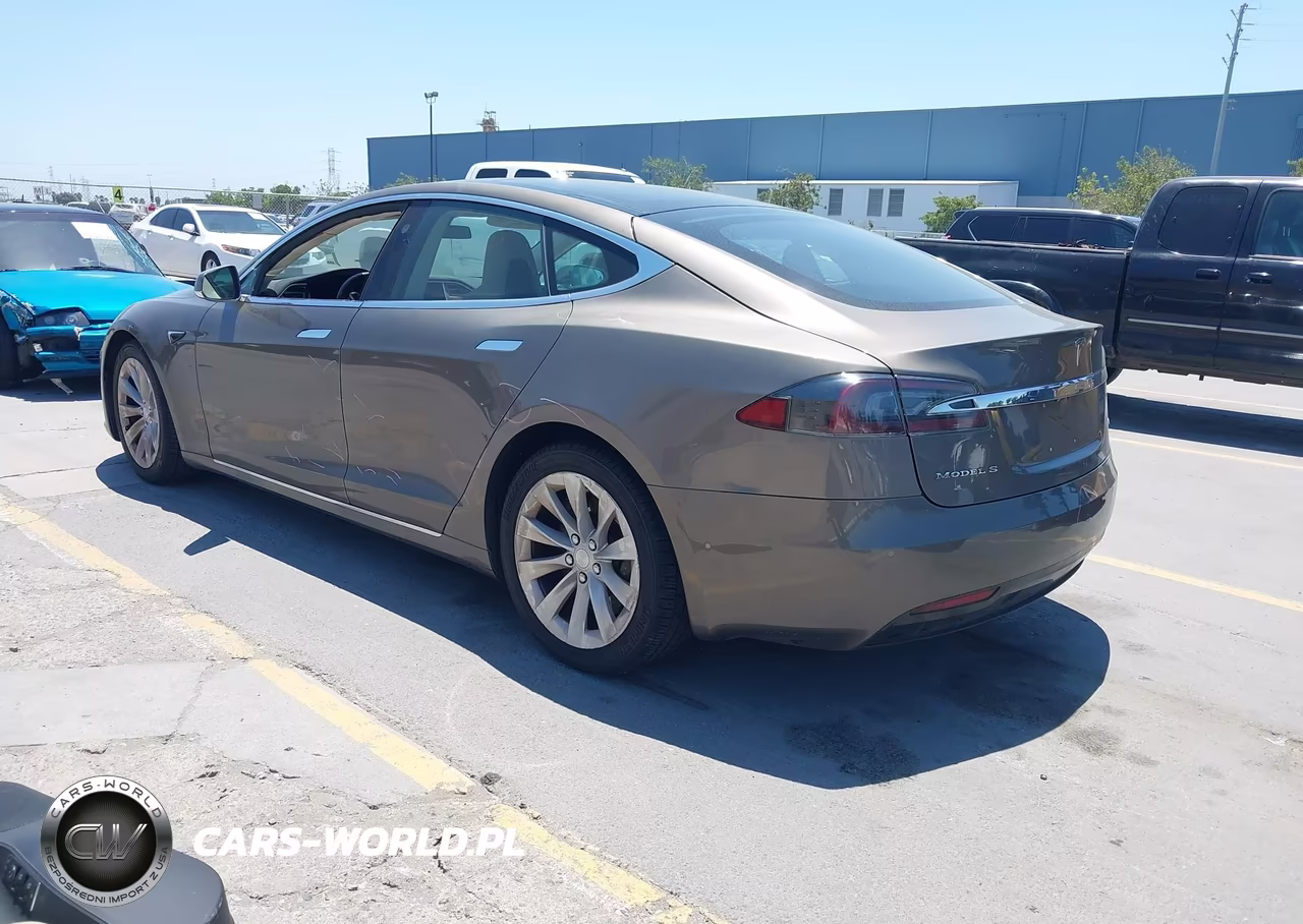 2016 Tesla Model S 60D-70D-75D-85D-90D VIN:5YJSA1E2XGF169363 - 3