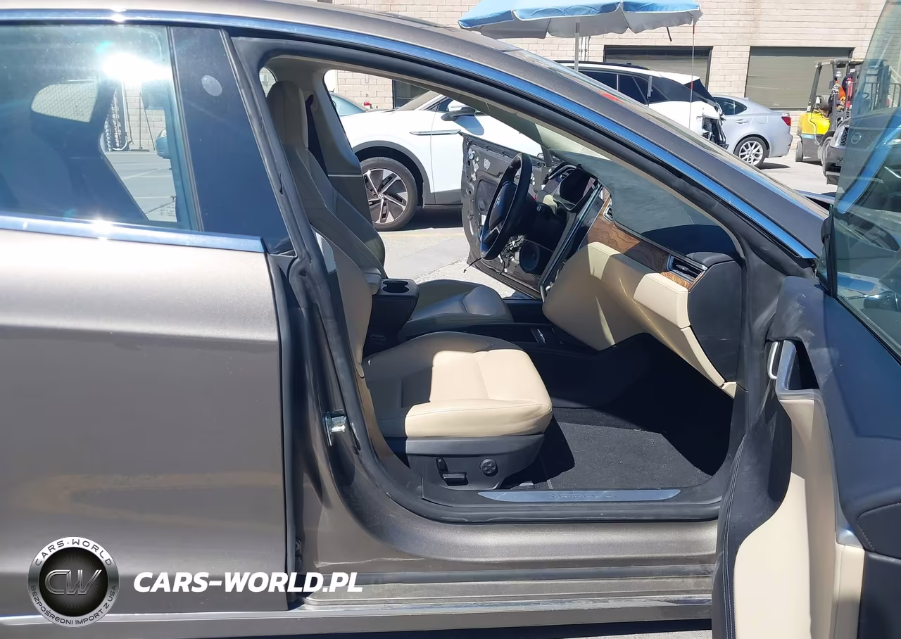 2016 Tesla Model S 60D-70D-75D-85D-90D VIN:5YJSA1E2XGF169363 - 5