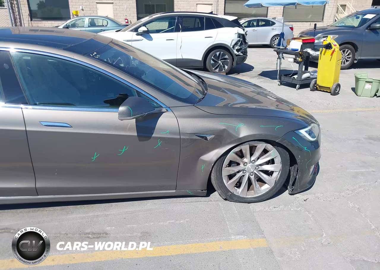 2016 Tesla Model S 60D-70D-75D-85D-90D VIN:5YJSA1E2XGF169363 - 6