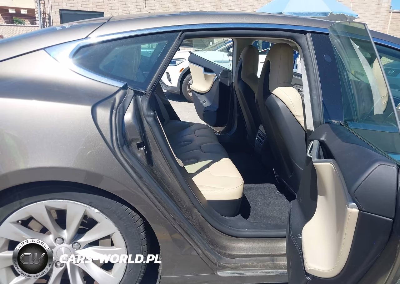 2016 Tesla Model S 60D-70D-75D-85D-90D VIN:5YJSA1E2XGF169363 - 8