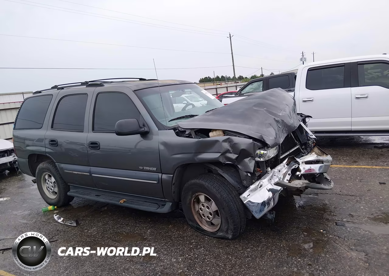 2002 Chevrolet Tahoe Ls VIN:1GNEC13Z32R205606 - 13
