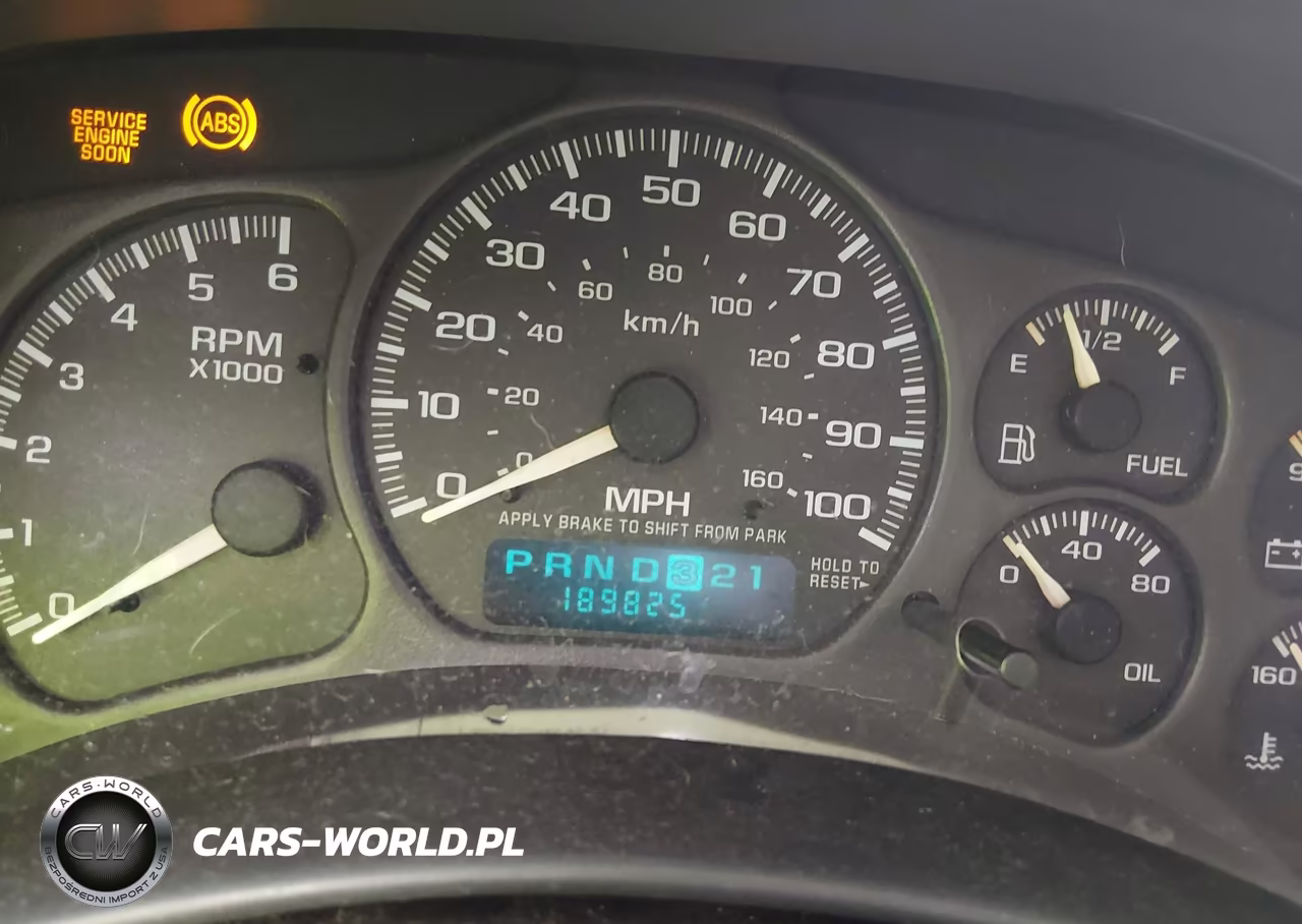 2002 Chevrolet Tahoe Ls VIN:1GNEC13Z32R205606 - 7