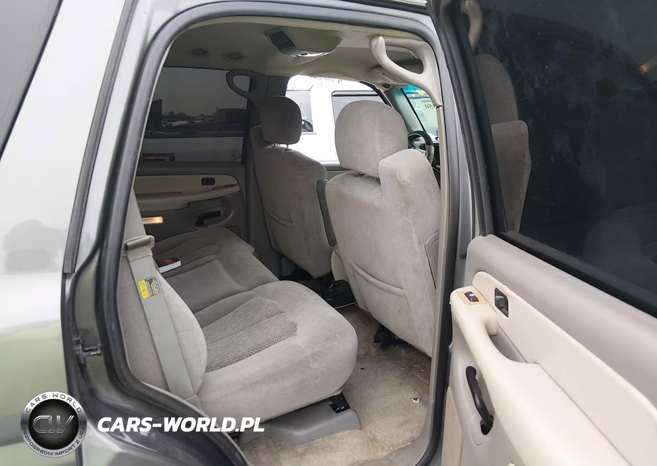 2002 Chevrolet Tahoe Ls VIN:1GNEC13Z32R205606 - 8