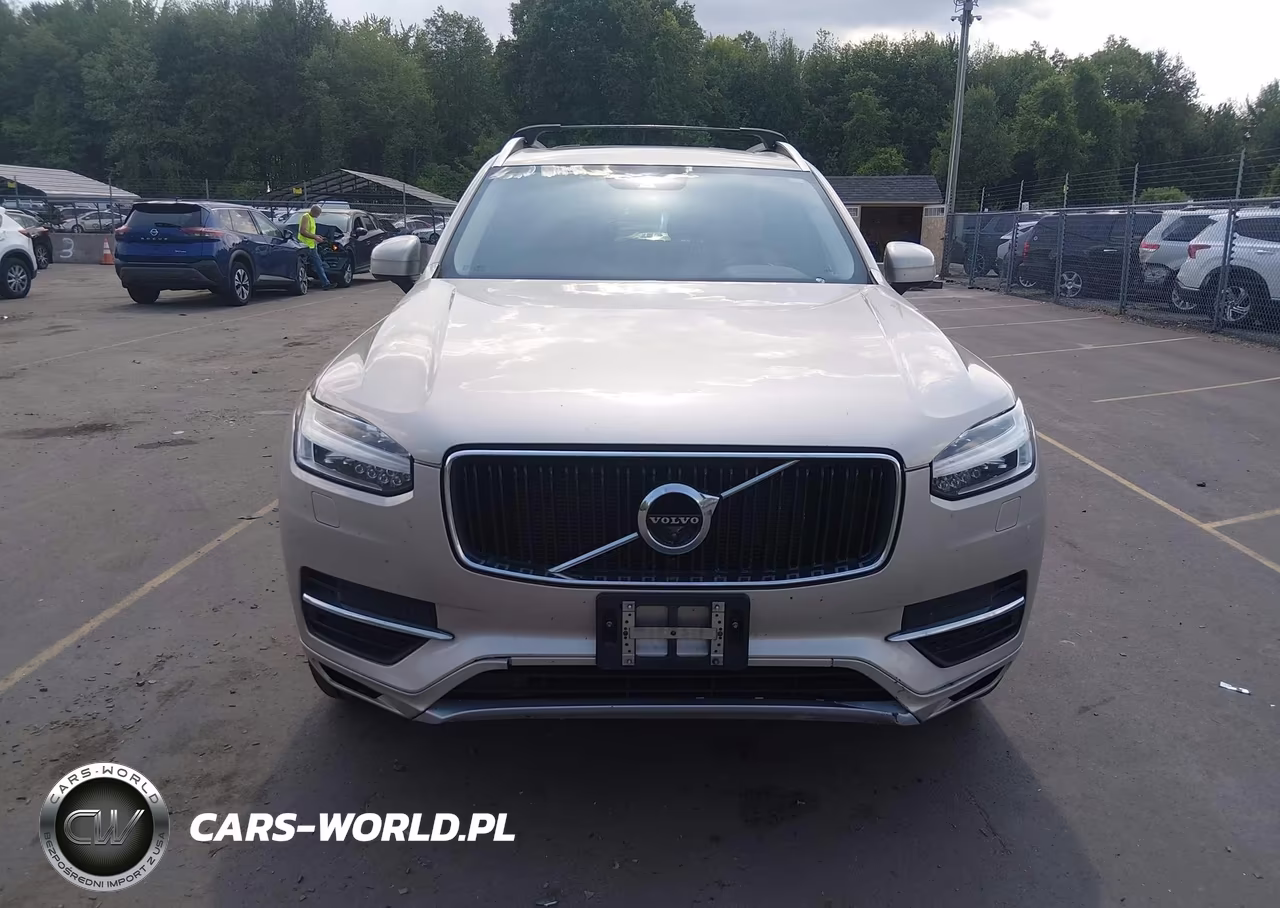 2016 Volvo Xc90 T6 Momentum VIN:YV4A22PK0G1067586 - 12