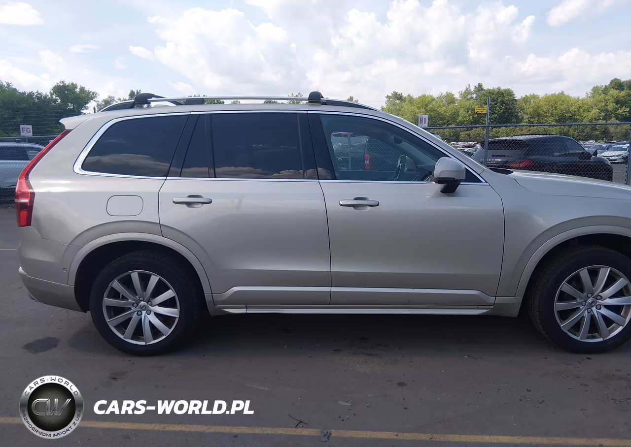 2016 Volvo Xc90 T6 Momentum VIN:YV4A22PK0G1067586 - 13