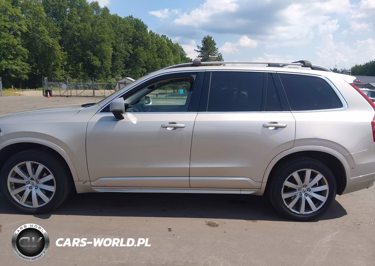 2016 Volvo Xc90 T6 Momentum VIN:YV4A22PK0G1067586 - 14