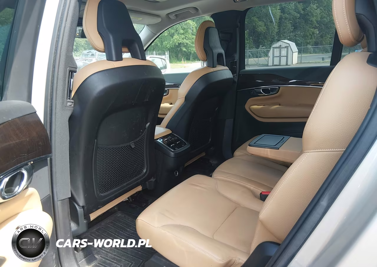 2016 Volvo Xc90 T6 Momentum VIN:YV4A22PK0G1067586 - 8