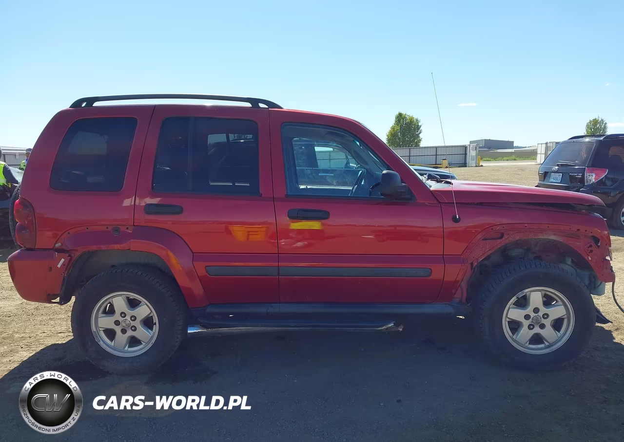 2007 Jeep Liberty Sport VIN:1J4GL48K57W717868 - 13