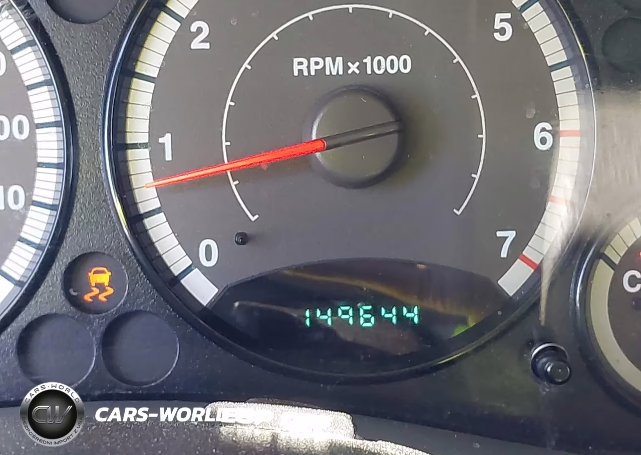 2007 Jeep Liberty Sport VIN:1J4GL48K57W717868 - 15