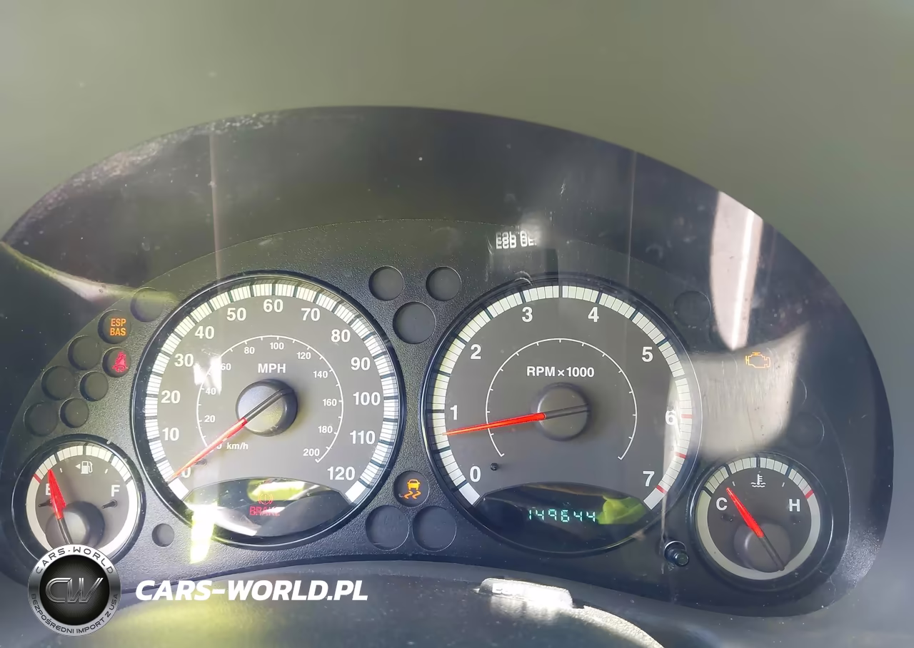 2007 Jeep Liberty Sport VIN:1J4GL48K57W717868 - 7