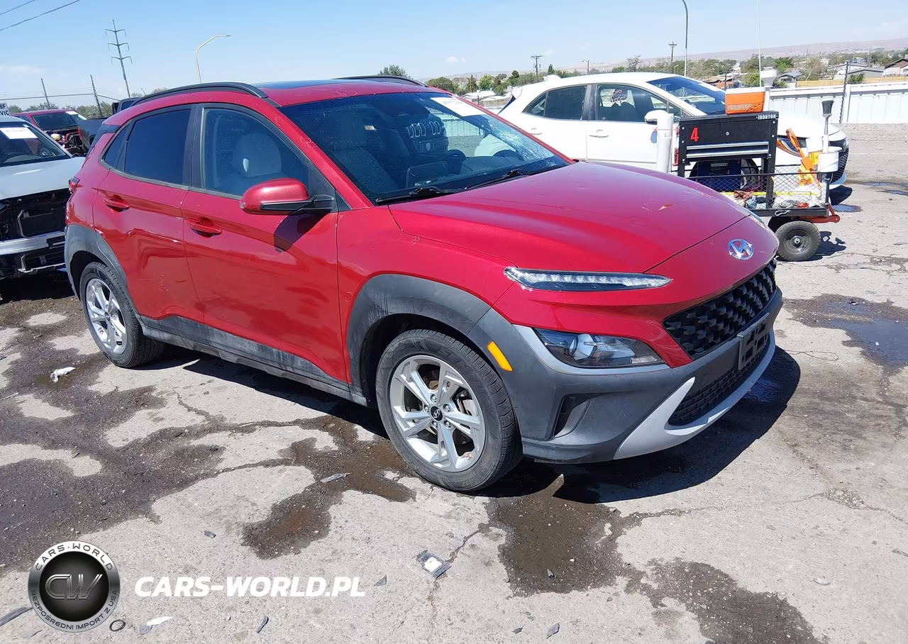2022 Hyundai Kona Sel – zdjęcie 1 z 17
