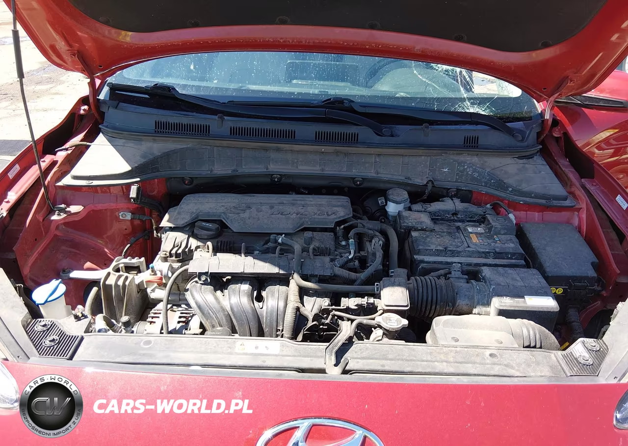 2022 Hyundai Kona Sel VIN:KM8K3CAB6NU763749 - 10