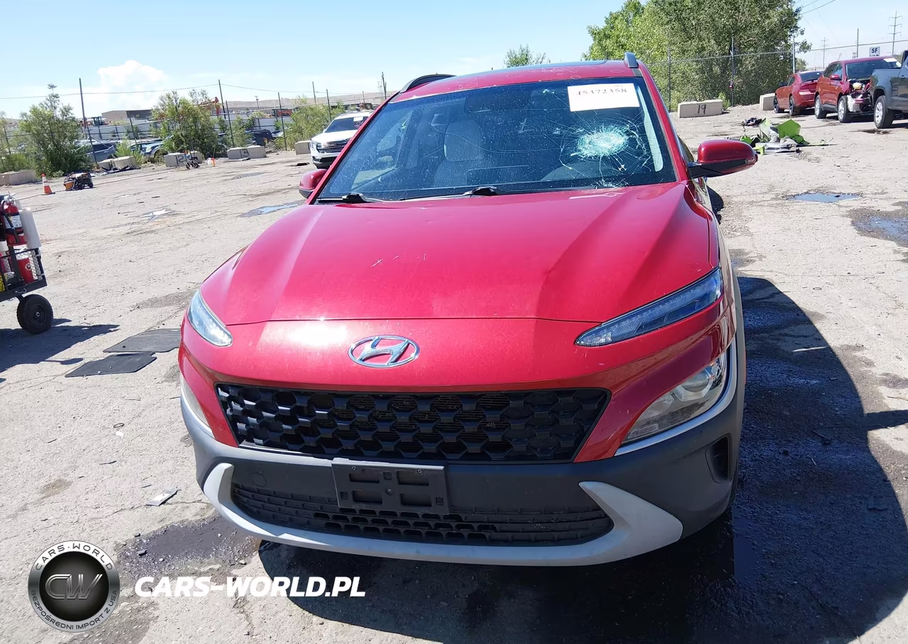 2022 Hyundai Kona Sel VIN:KM8K3CAB6NU763749 - 12