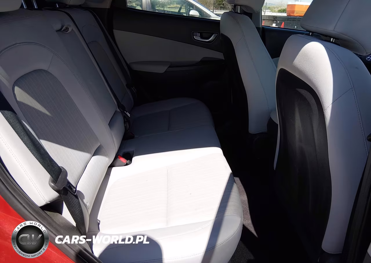 2022 Hyundai Kona Sel VIN:KM8K3CAB6NU763749 - 8