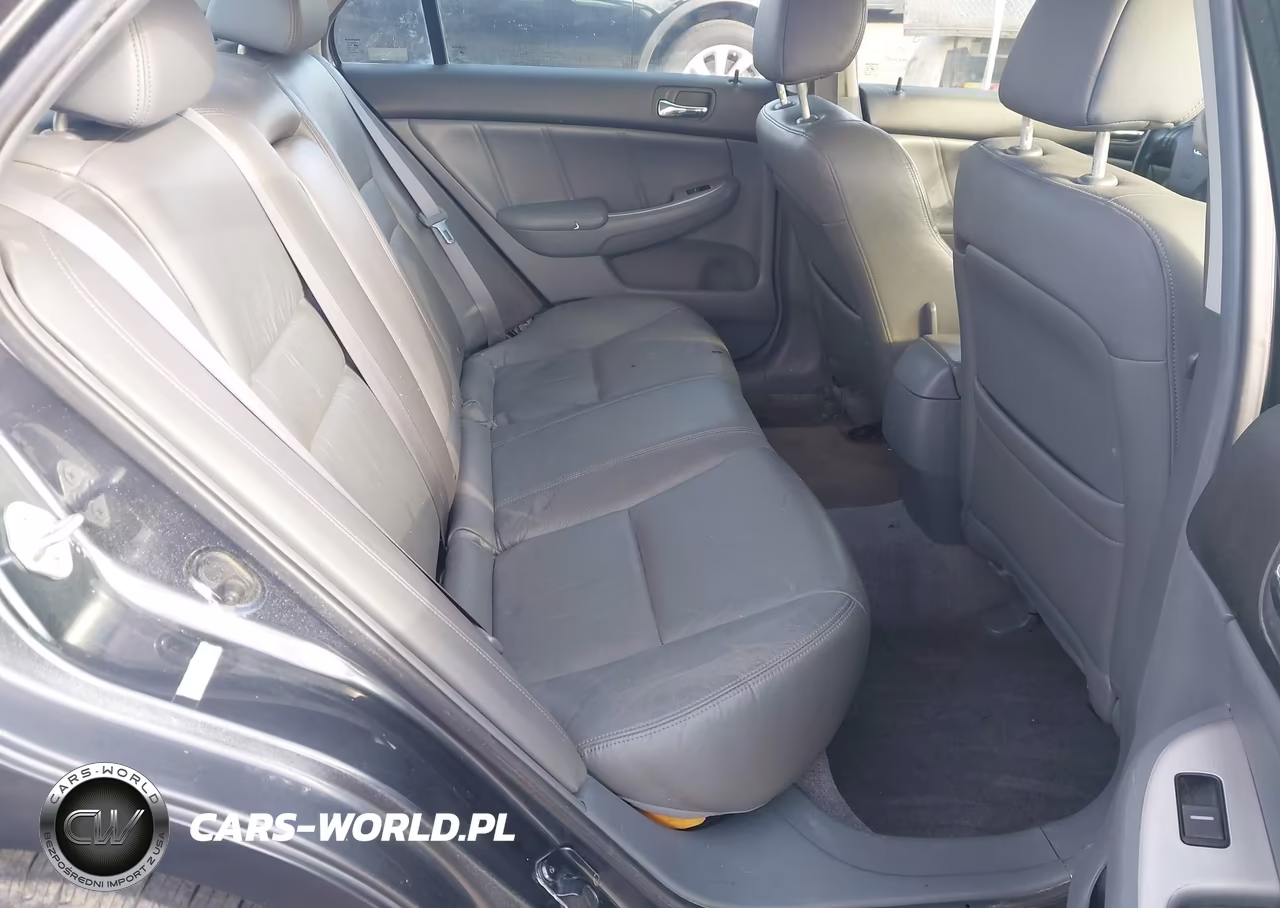 2007 Honda Accord Hybrid VIN:JHMCN36447C000021 - 8