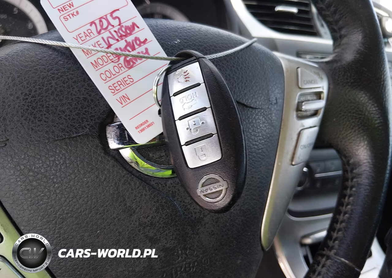 2015 Nissan Sentra Sr VIN:3N1AB7AP8FY354756 - 11